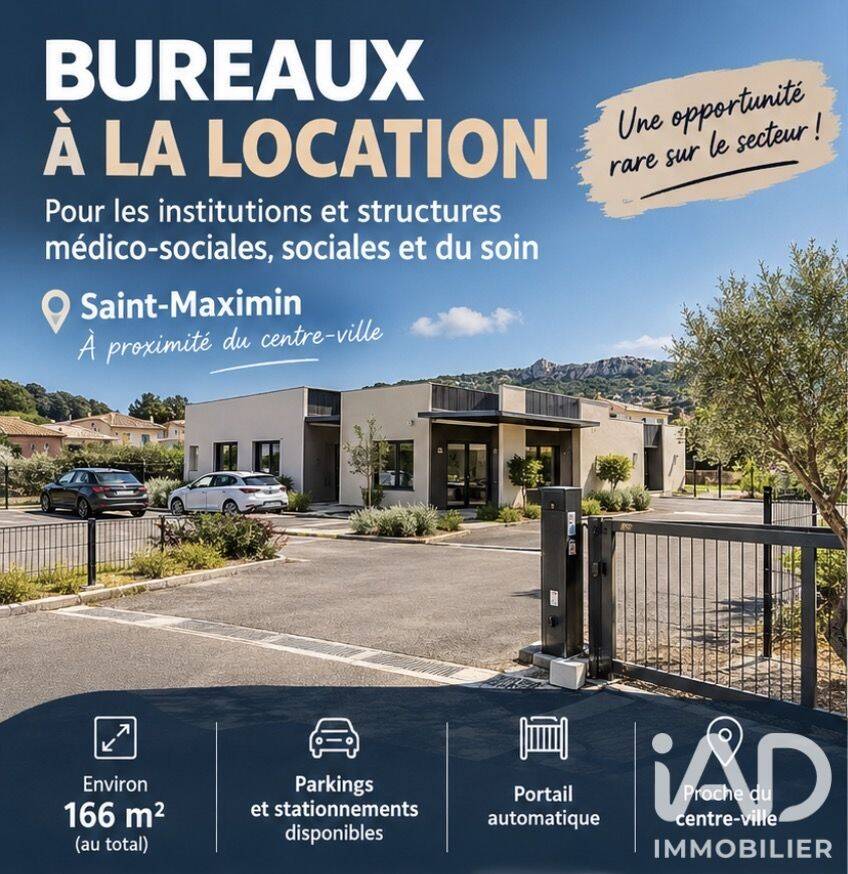 Maison 4 pièces 160 m² · à Saint-Maximin-la-Sainte-Baume · 160 m² · 2 000 €/mois