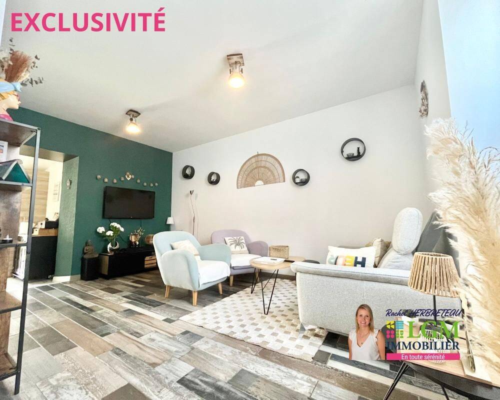 Maison 3 pièces 120 m² · à La Roche-sur-Yon · 120 m² · 225 000 €