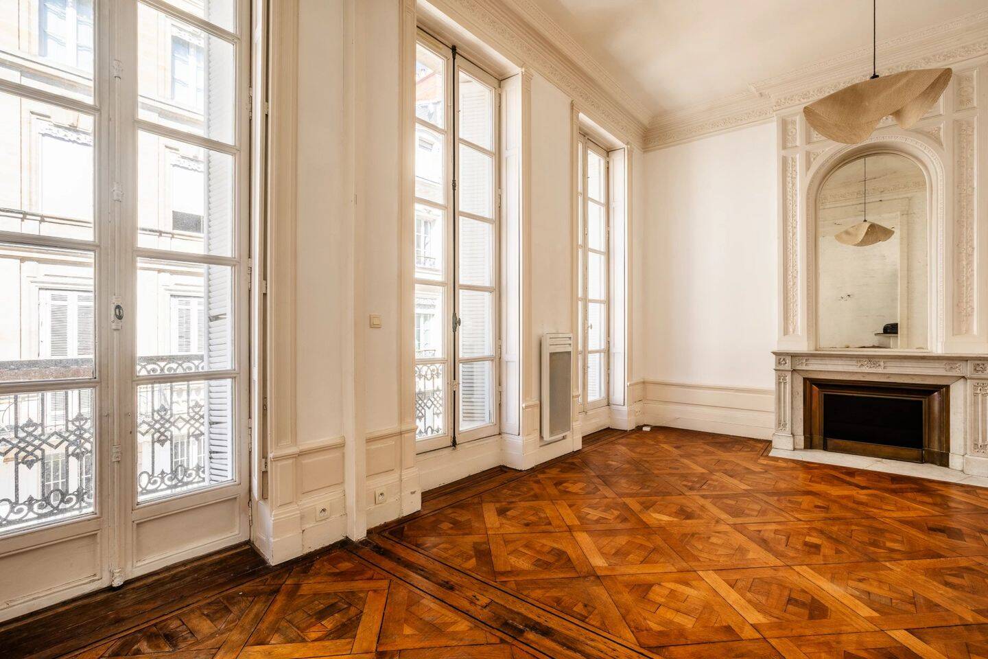 Appartement 3 pièces 52 m² · à Bordeaux · 52,4 m² · 280 000 €