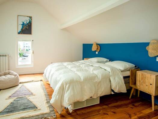 Maison à louer 580 € 9 pièces 7 chambres 166 m² 272 m² de terrain Val Notre Dame-La Tour Billy Argenteuil 95100