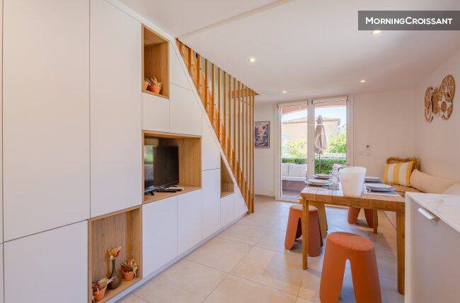 Appartement 3 pièces 40 m² · à Sainte-Maxime · 40 m² · 1 153 €
