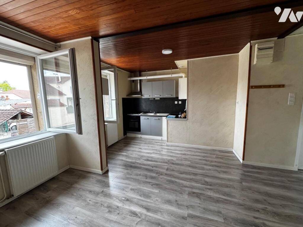 Appartement 2 pièces 34 m² · à Damparis · 34,2 m² · 450 €/mois