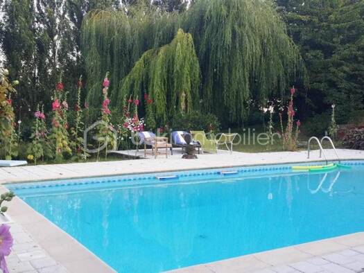 Villa à vendre 414 000 € 7 pièces 4 chambres 165 m² Ouest Tonnay-Charente 17430