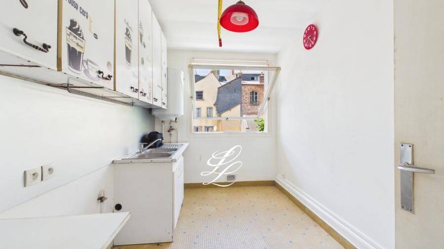 Appartement 3 pièces 49 m² · à Rennes · 49 m² · 176 500 €
