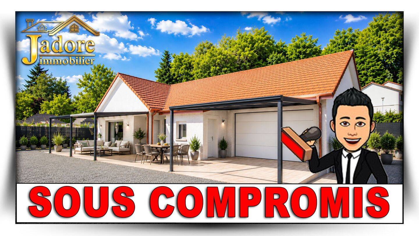 Maison 5 pièces 120 m² · à Saint-Dié-des-Vosges · 120 m² · 315 000 €