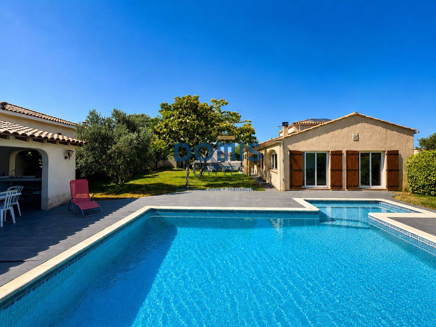 Maison 5 pièces 175 m² · à Villeneuve-lès-Maguelone · 175 m² · 659 000 €