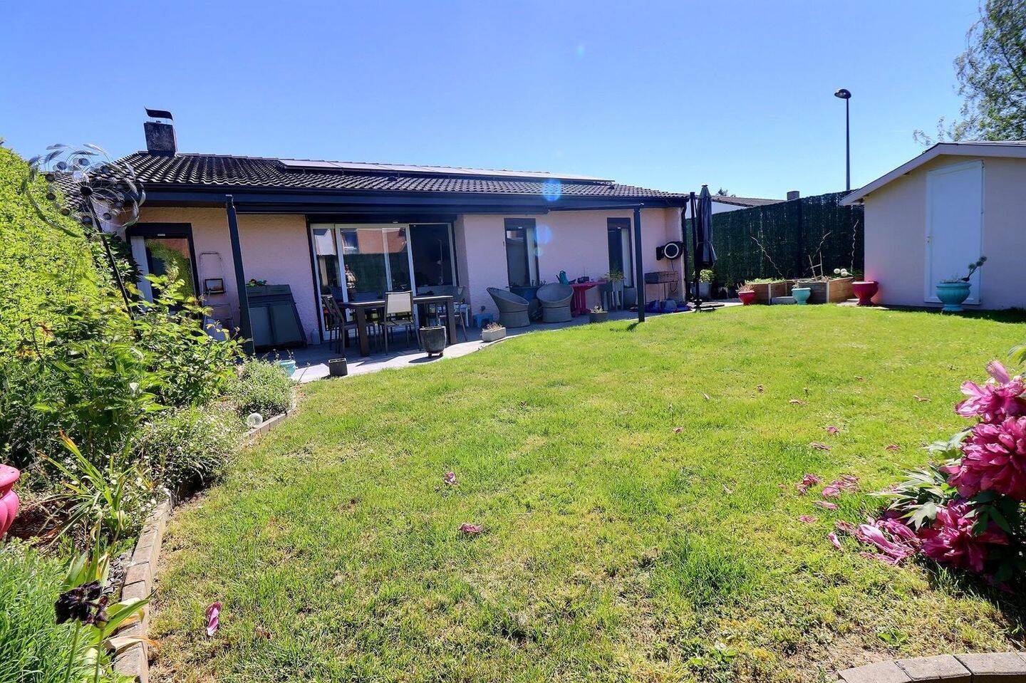 Maison 4 pièces 117 m² · à Villeneuve-d'Ascq · 117 m² · 420 000 €