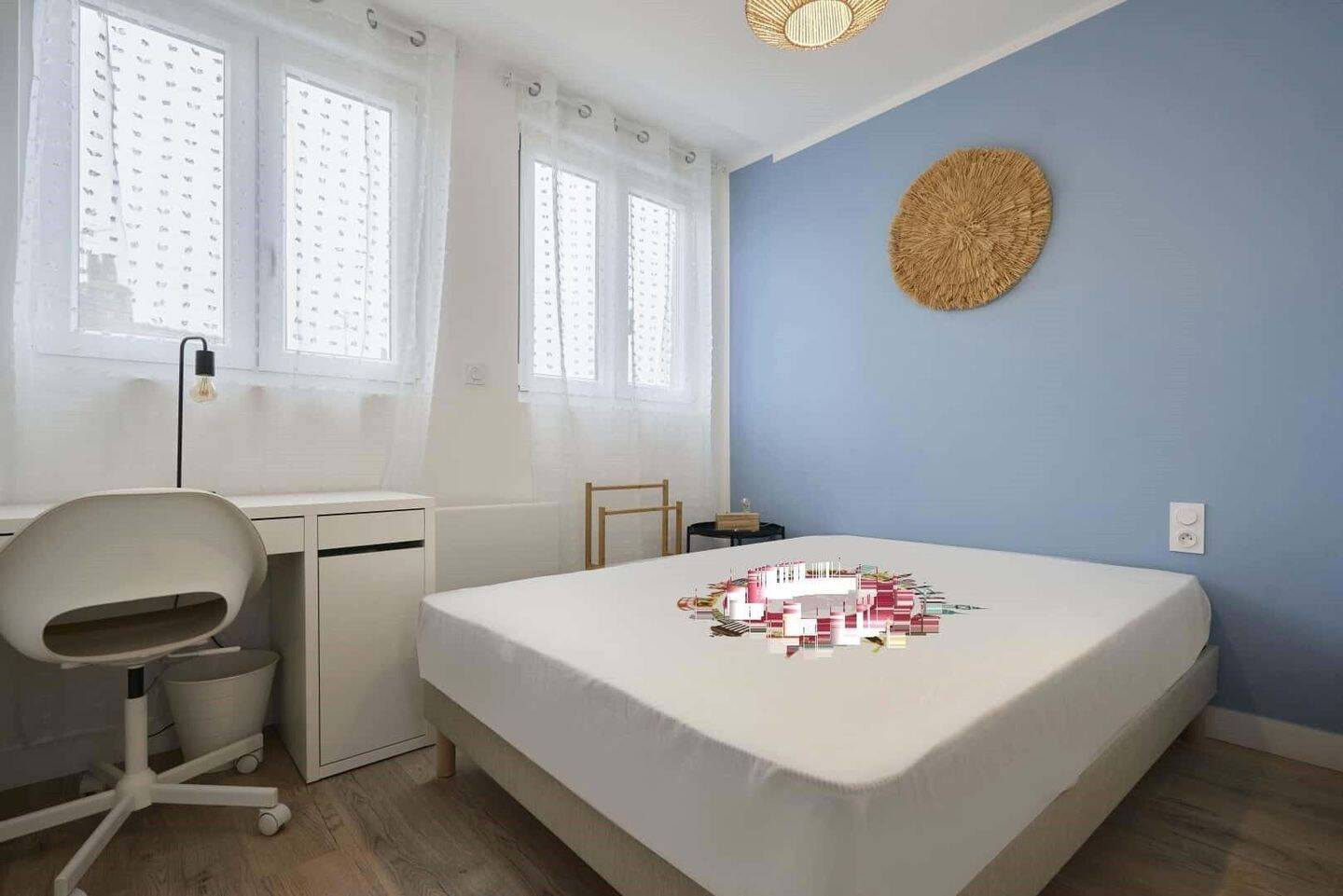 Chambre 5 - POLOGNE L - Colocation — 1