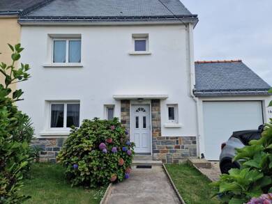 Maison en viager occupé Bouquet 228 400 € 5 pièces 4 chambres 92 m² Locmiquélic 56570