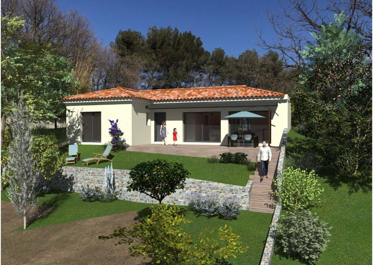 Maison 5 pièces 77 m² · à La Seyne-sur-Mer · 77 m² · 449 000 €