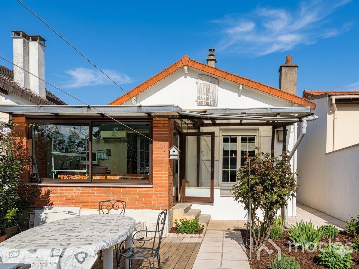 Maison 4 pièces 76 m² · à Villiers-le-Bel · 75,7 m² · 274 000 €