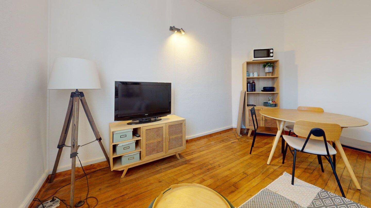 Appartement 3 pièces 46 m² · à Sevran · 46,1 m² · 135 000 €
