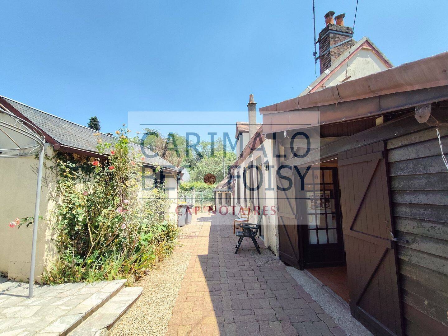 Maison 3 pièces 74 m² · à Saint-Jean-Froidmentel · 74 m² · 76 000 €