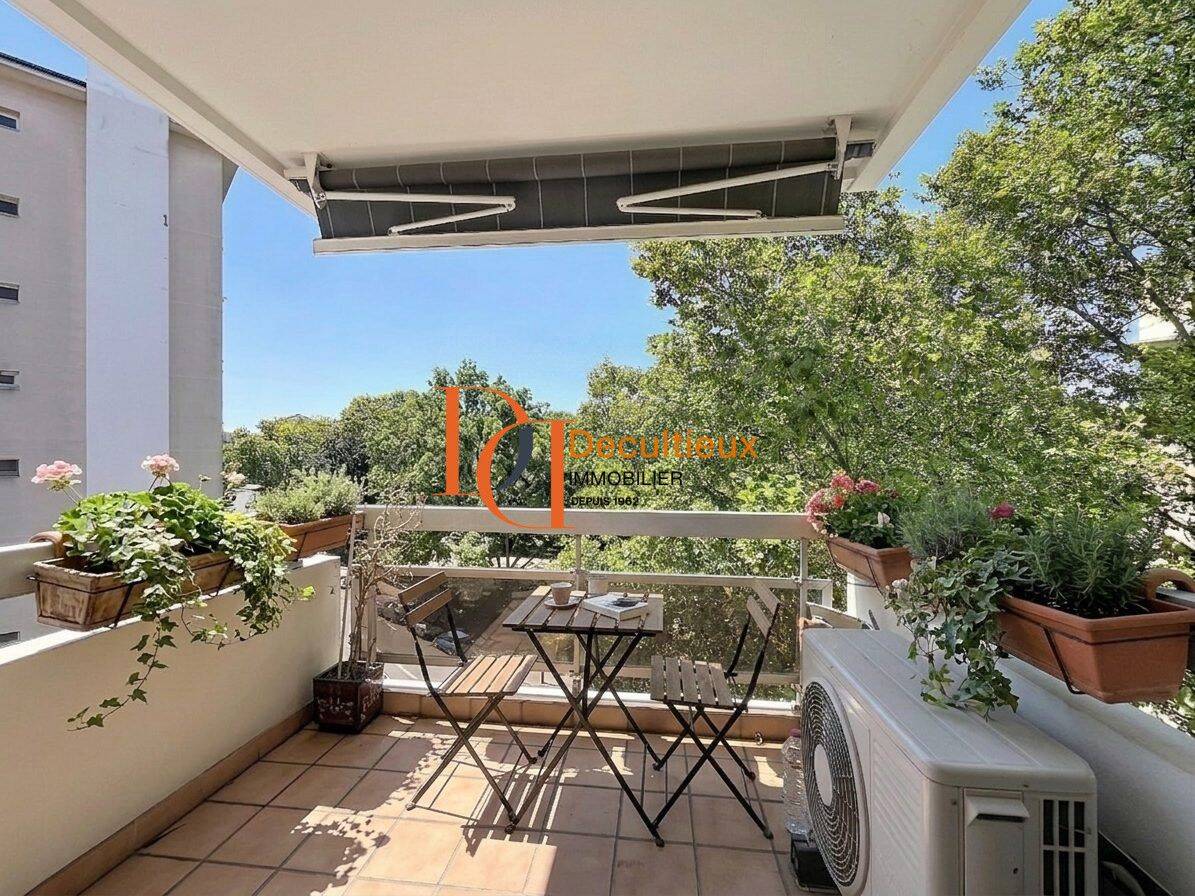 Appartement 3 pièces 66 m² · à Villeurbanne · 66,2 m² · 232 000 €