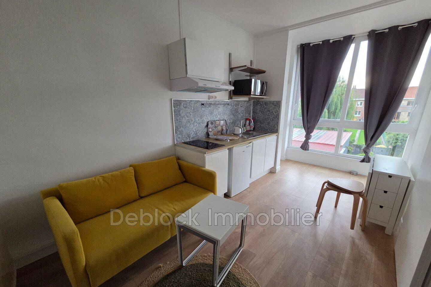 Appartement 2 pièces 29 m² · à Coudekerque-Branche · 29 m² · 615 €/mois