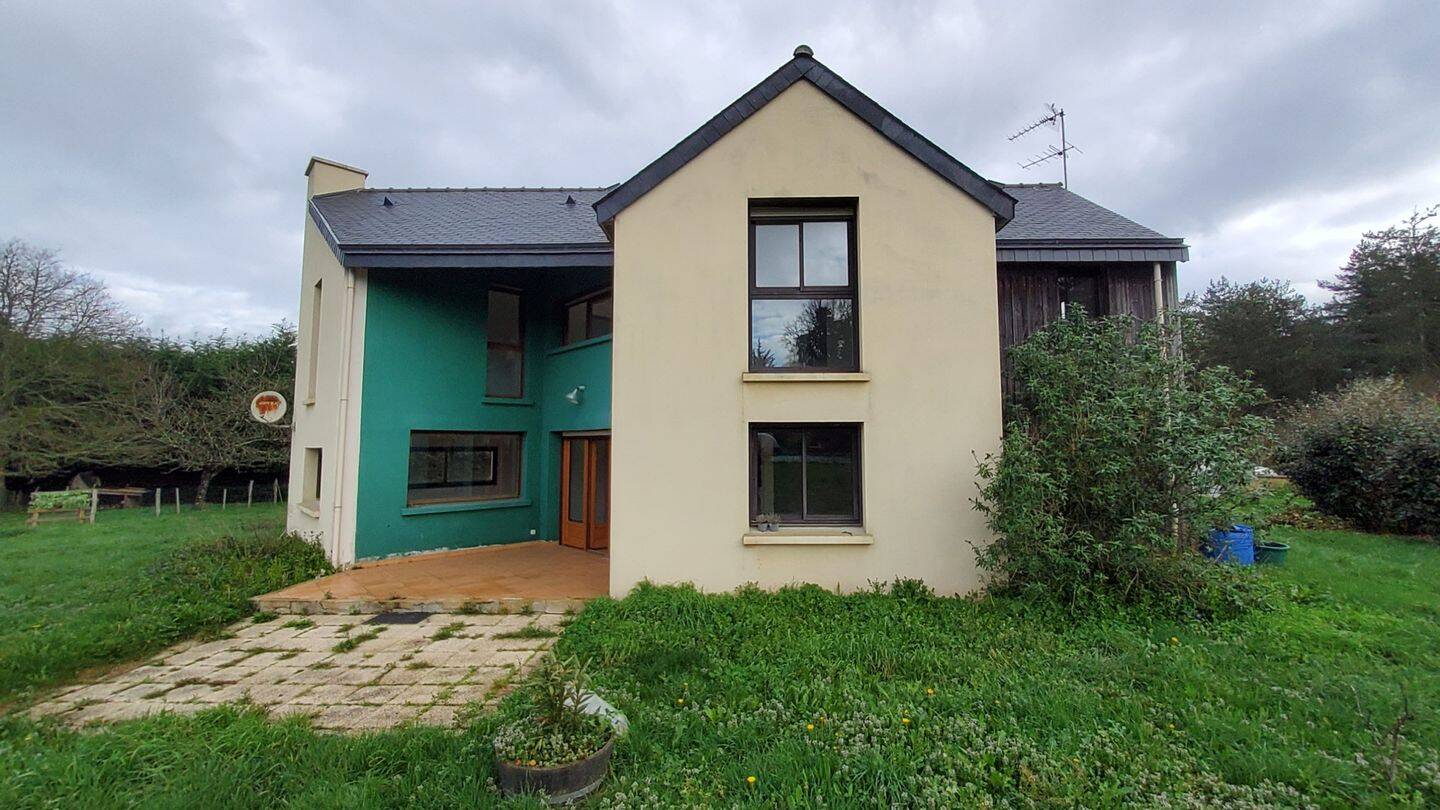 Maison 6 pièces 140 m² · à Laillé · 140 m² · 426 000 €