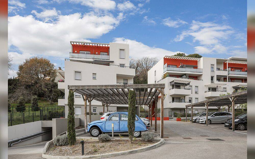 Appartement 3 pièces 63 m² · à Saint-Priest · 63 m² · 846 €/mois