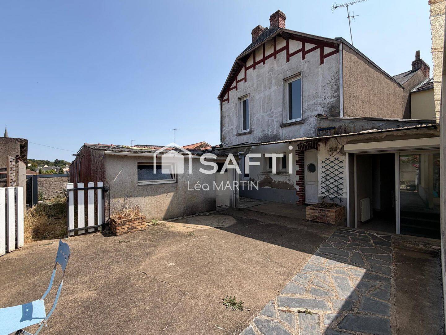 Maison 3 pièces 49 m² · à Beaupréau-en-Mauges · 49 m² · 107 500 €