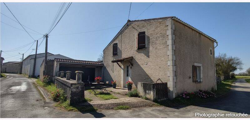 Maison 6 pièces 150 m² · à Marsais · 150 m² · 224 720 €