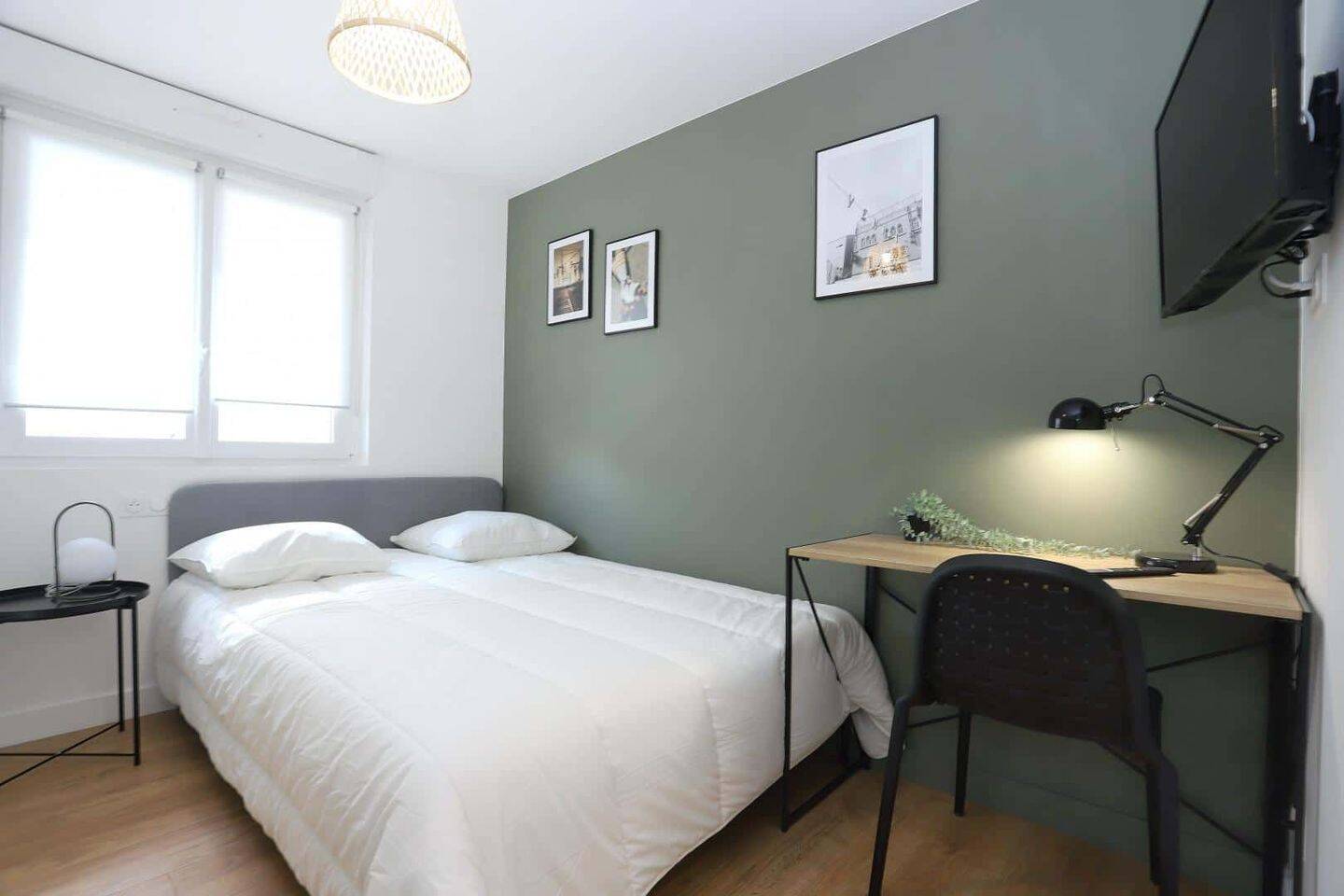 1 pièce 15 m² · à Brest · 15 m² · 350 €/mois