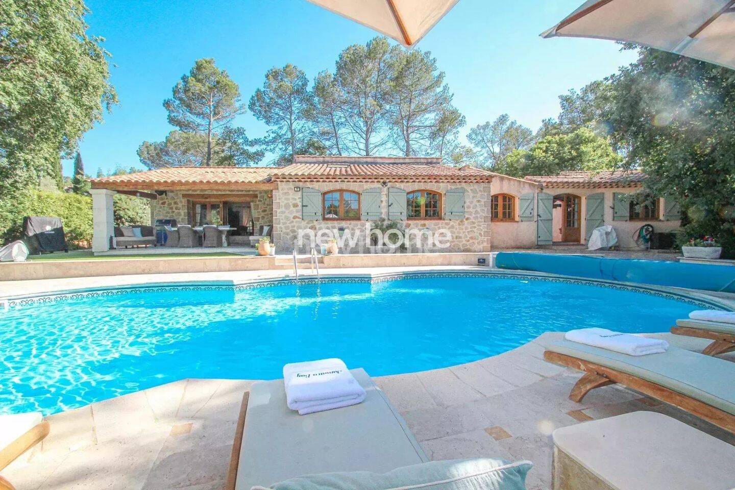 Maison 5 pièces 135 m² · à Fayence · 135 m² · 760 000 €