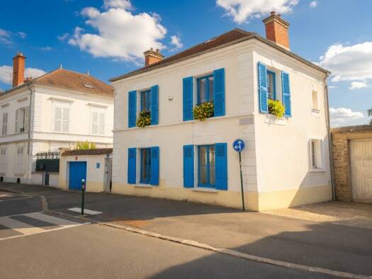 Maison à vendre 450 000 € 5 pièces 4 chambres 93 m² 99 m² de terrain Centre Ville Nord Est Fontainebleau 77300