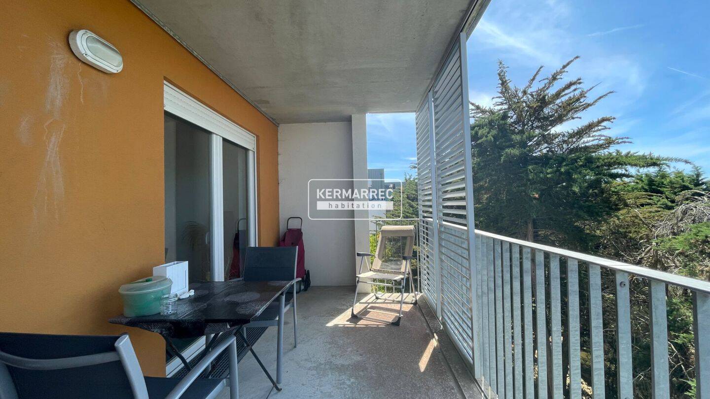 Appartement 2 pièces 46 m² · à Saint-Nazaire · 45,5 m² · 124 000 €