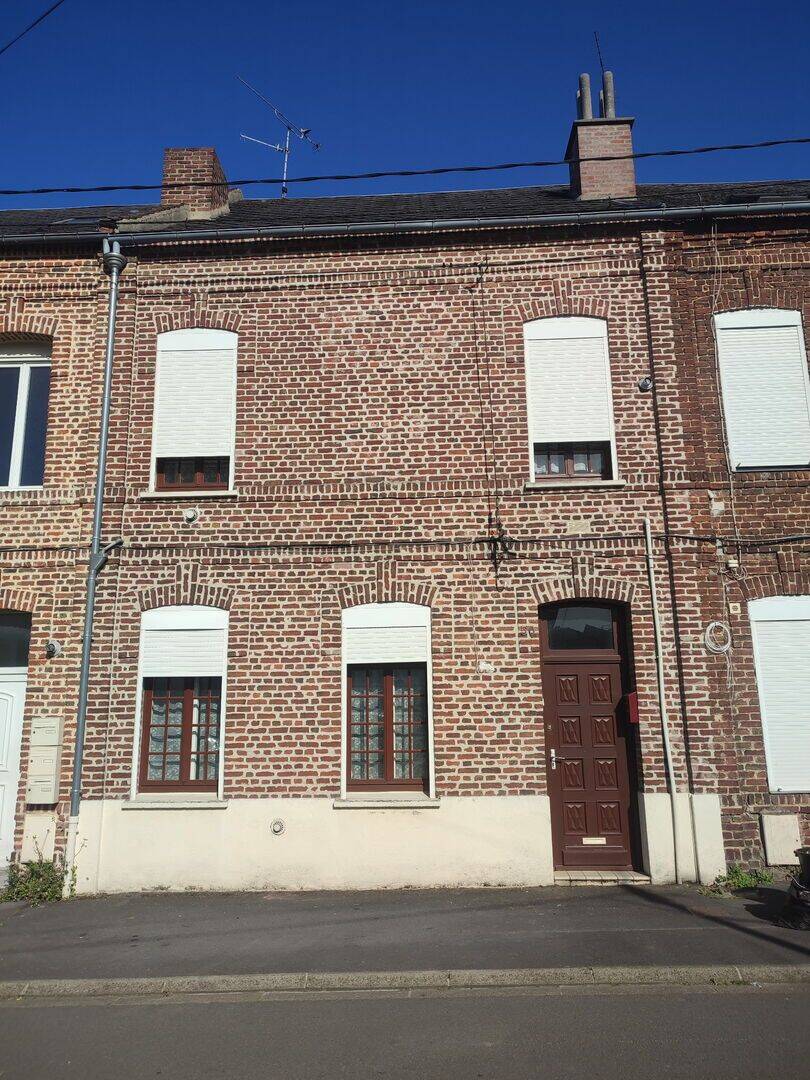 Maison 6 pièces 123 m² · à Cambrai · 123 m² · 133 750 €