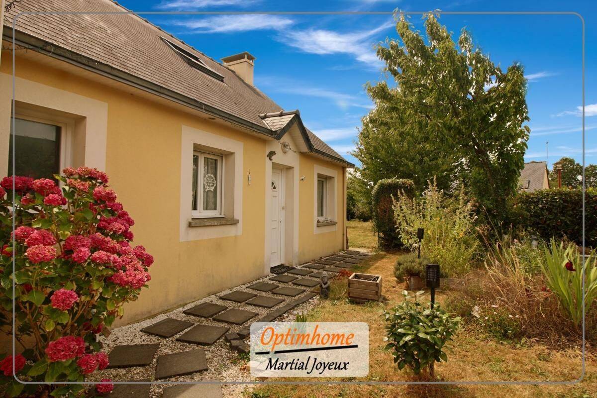Maison 6 pièces 110 m² · à Chasné-sur-Illet · 110 m² · 285 500 €