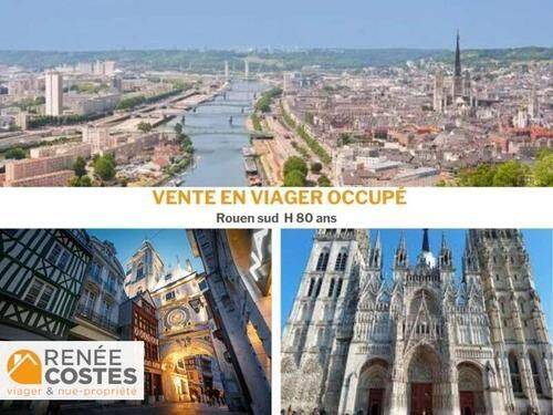 Maison 7 pièces 112 m² · à Rouen · 112 m² · 67 100 €