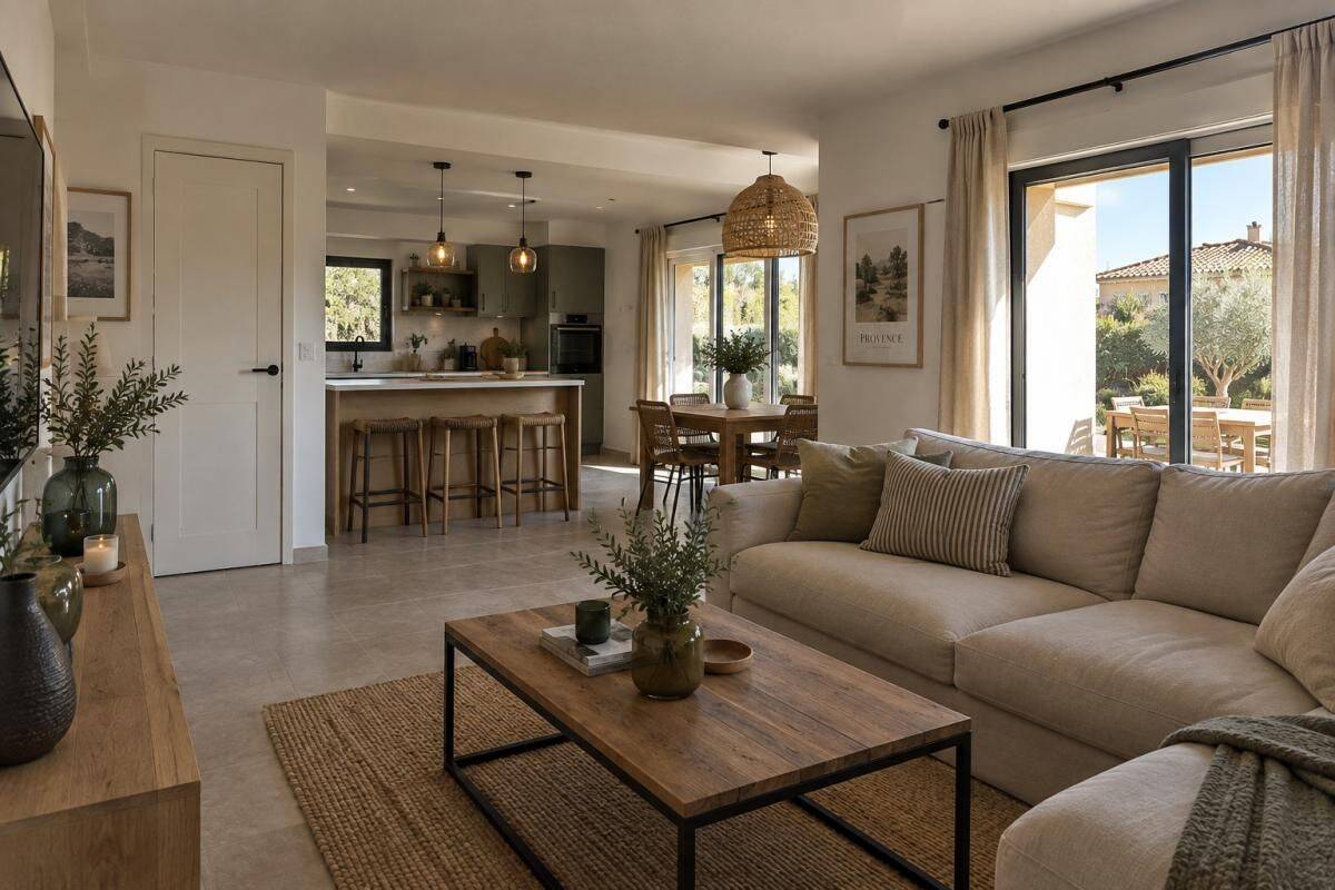 Maison 2 pièces 80 m² · à Les Mées · 80 m² · 1 250 €/mois