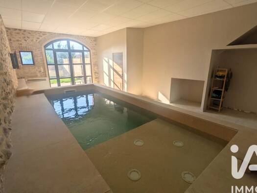 Maison à vendre 322 000 € 5 pièces 3 chambres 220 m² 100 m² de terrain Saint-Jean-Pla-de-Corts 66490