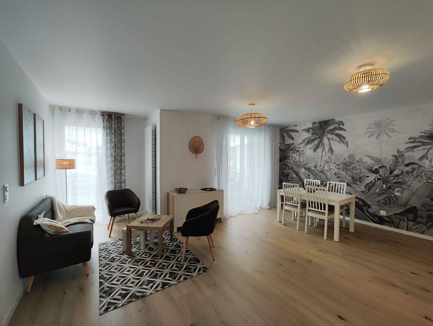Appartement 1 pièce 103 m² · à Mérignac · 103 m² · 645 €/mois