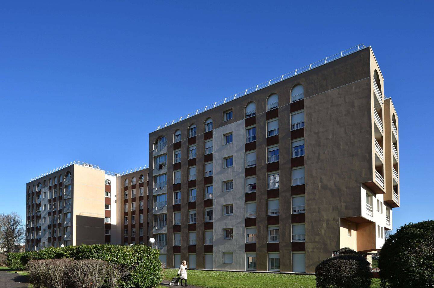 Appartement 5 pièces 97 m² · à Gennevilliers · 97,2 m² · 1 792 €/mois