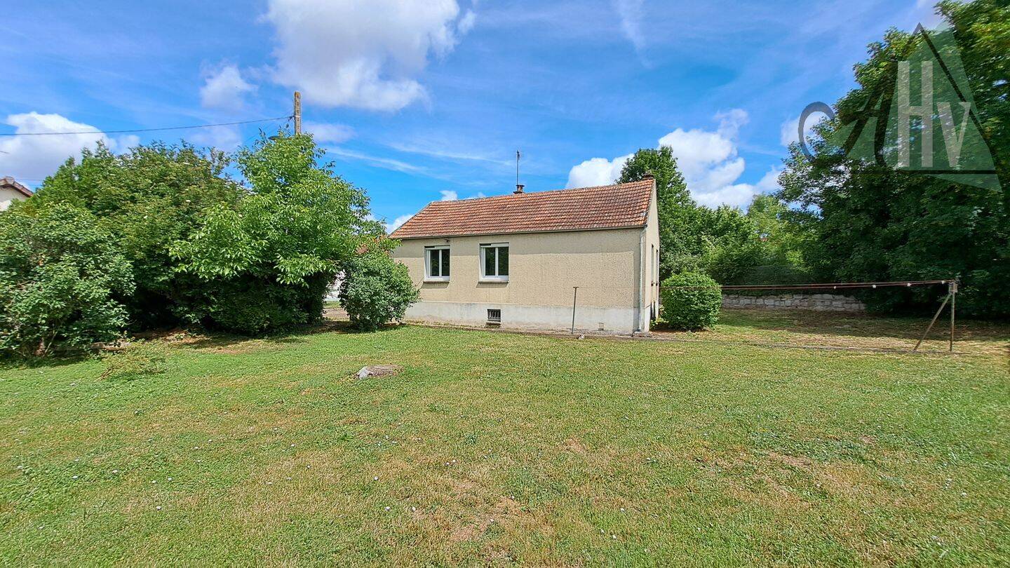 Maison 3 pièces 62 m² · à Sens · 62 m² · 158 000 €