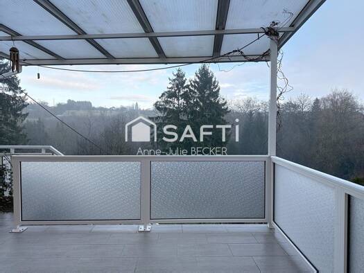 Maison à vendre 229 000 € 5 pièces 4 chambres 169 m² Folkling 57600