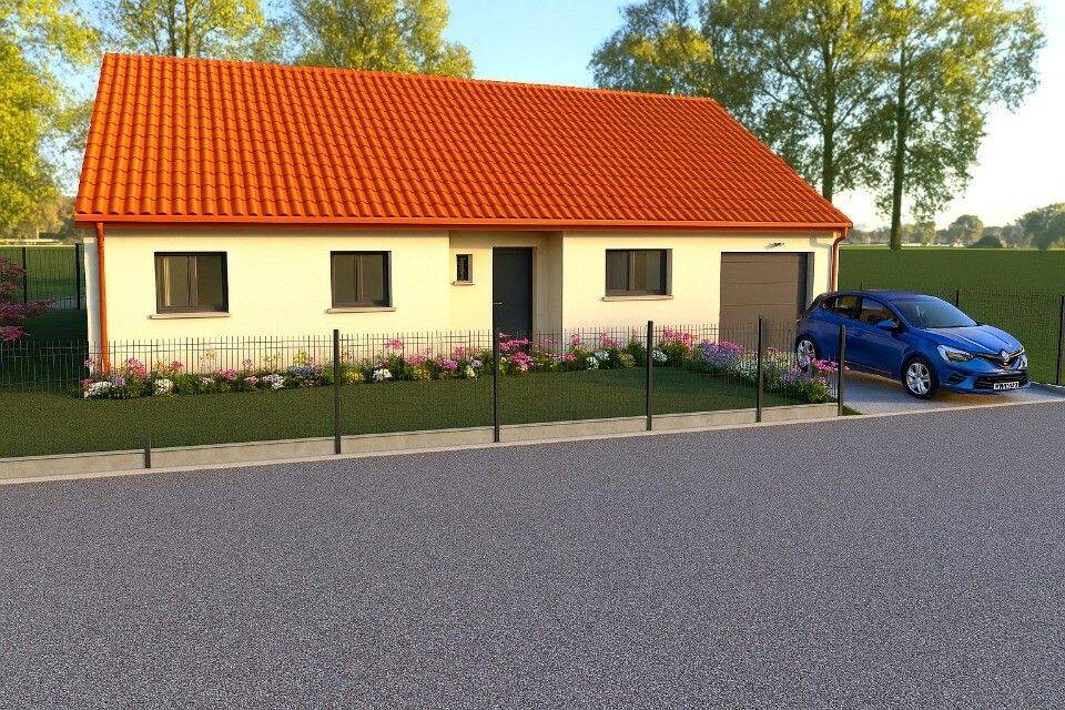Maison 6 pièces 120 m² · à Roost-Warendin · 120 m² · 216 630 €