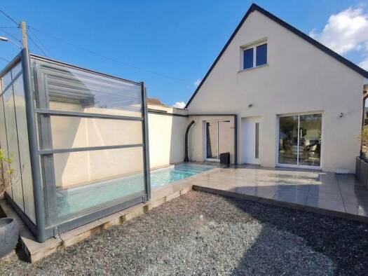 Maison à vendre 695 000 € 6 pièces 4 chambres 135 m² 392 m² de terrain Cabourg 14390