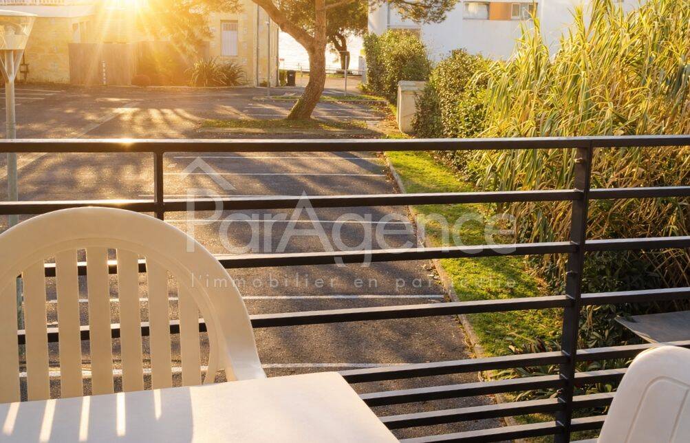 Appartement 1 pièce 23 m² · à Saint-Palais-sur-Mer · 23 m² · 157 500 €