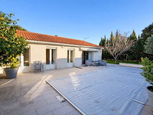 Villa à vendre 299 000 € 4 pièces 3 chambres 95 m² 615 m² de terrain Saint-Estève 66240