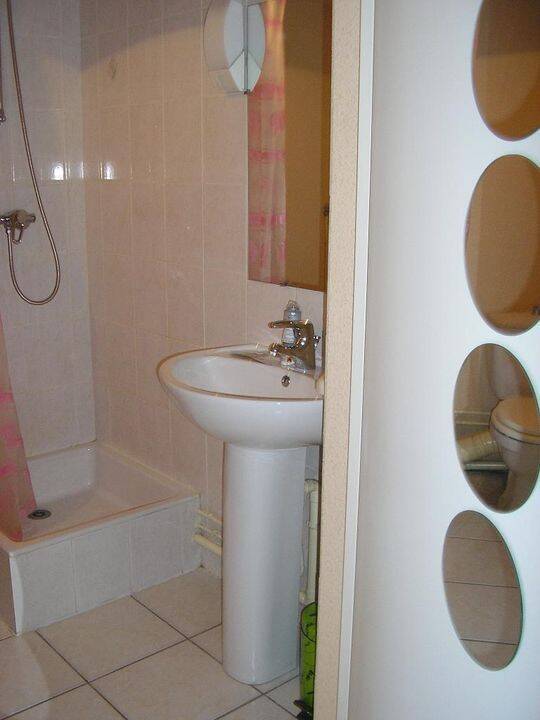Appartement 1 pièce 20 m² · à Vannes · 20 m² · 500 €