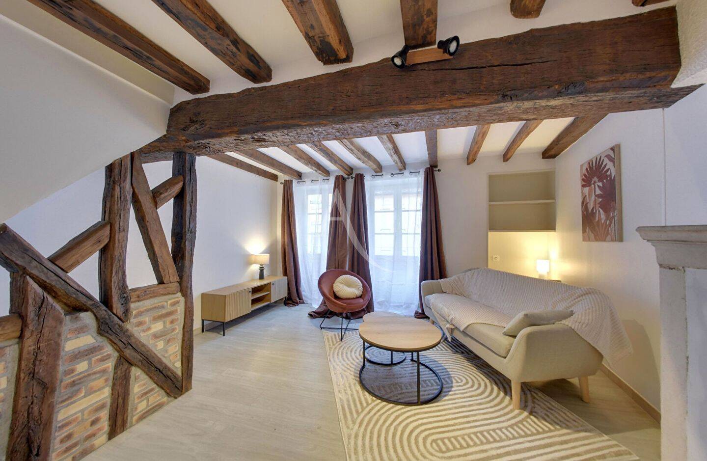 Maison 3 pièces 92 m² · à Chablis · 92,2 m² · 770 €/mois