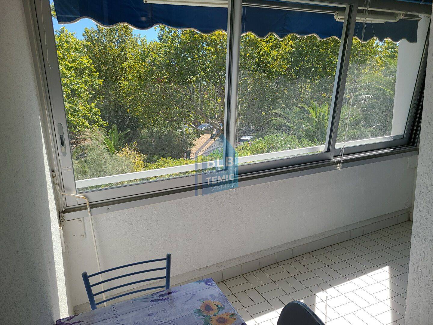 Appartement 1 pièce 23 m² · à La Grande-Motte · 22,5 m² · 450 €
