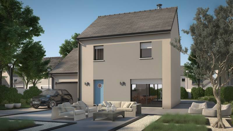 Maison 6 pièces 91 m² · à Marcilly-sur-Eure · 91 m² · 198 000 €