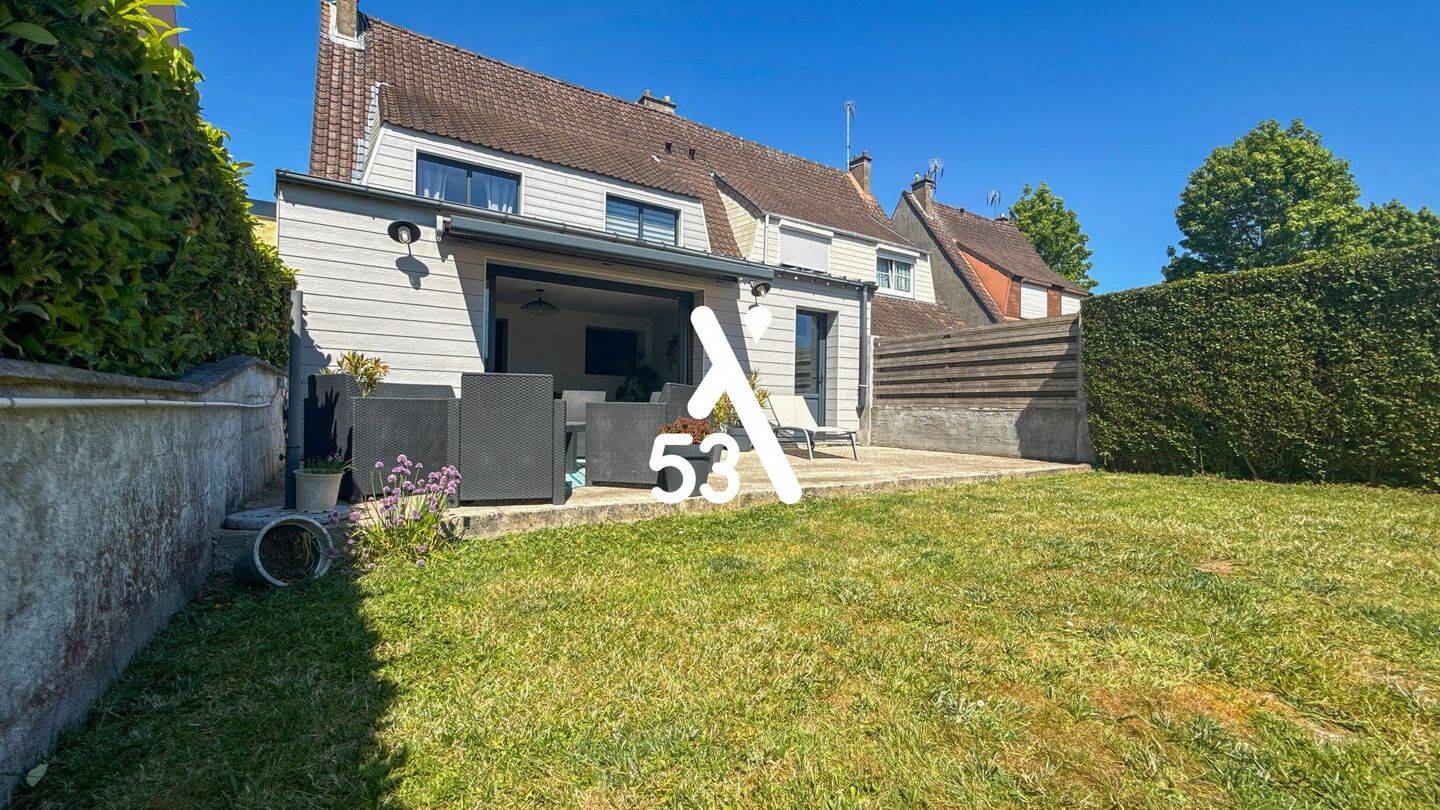 Maison 4 pièces 118 m² · à Arques · 118 m² · 209 900 €