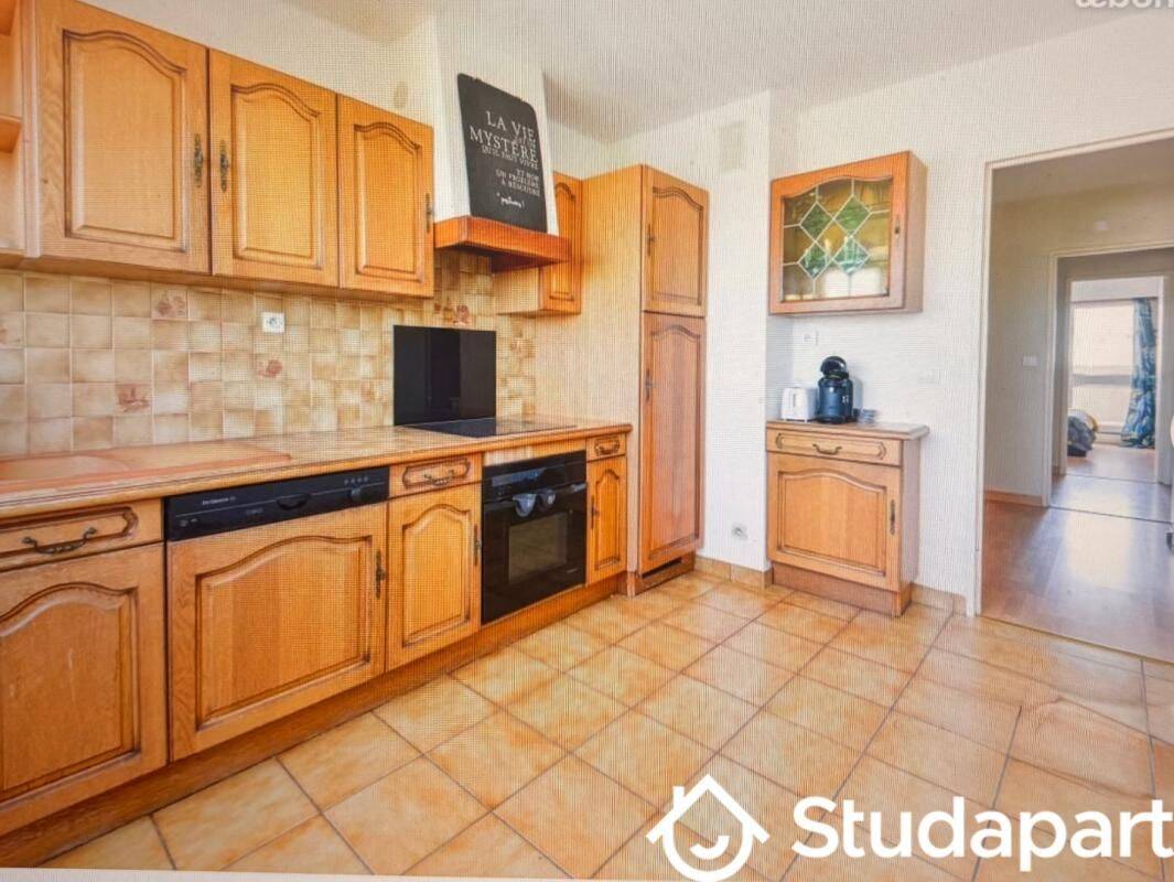 1 pièce 11 m² · à Saint-Herblain · 11 m² · 480 €/mois