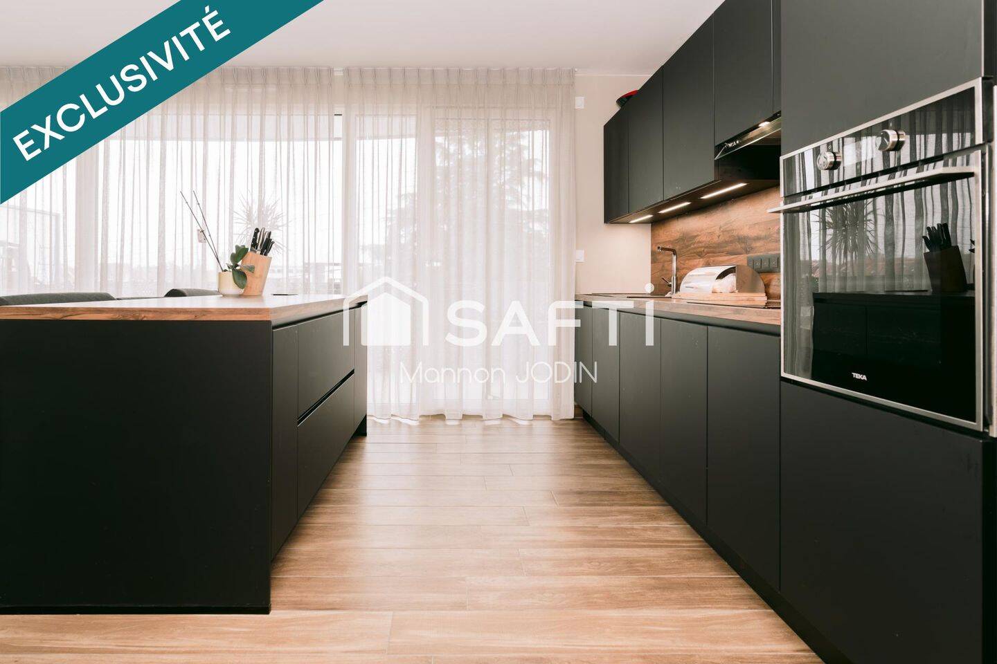 Appartement 3 pièces 71 m² · à Terville · 71 m² · 285 000 €