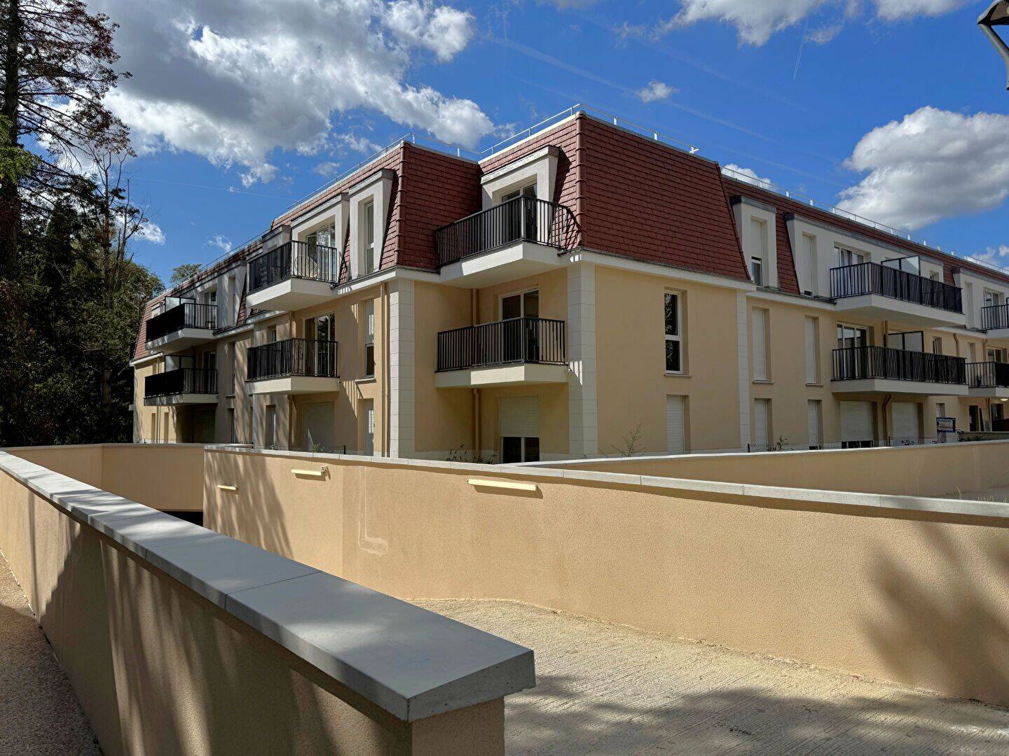 Appartement 3 pièces 57 m² · à Le Mée-sur-Seine · 57 m² · 988 €/mois