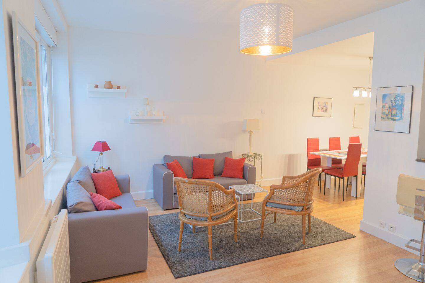 Appartement 3 pièces 66 m² · à Biarritz · 65,9 m² · 550 000 €