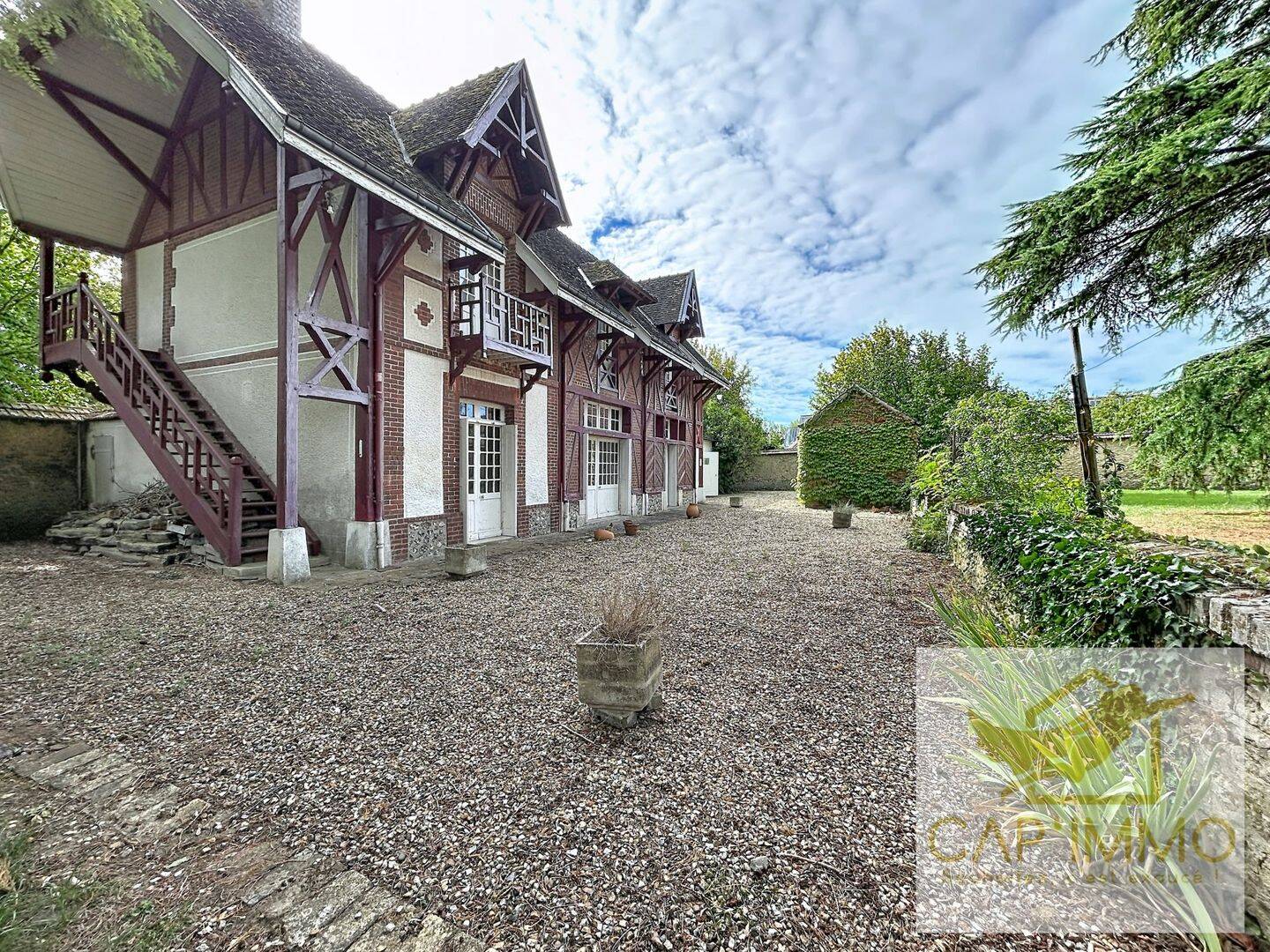 Maison 6 pièces 150 m² · à Magny-en-Vexin · 150,2 m² · 240 000 €